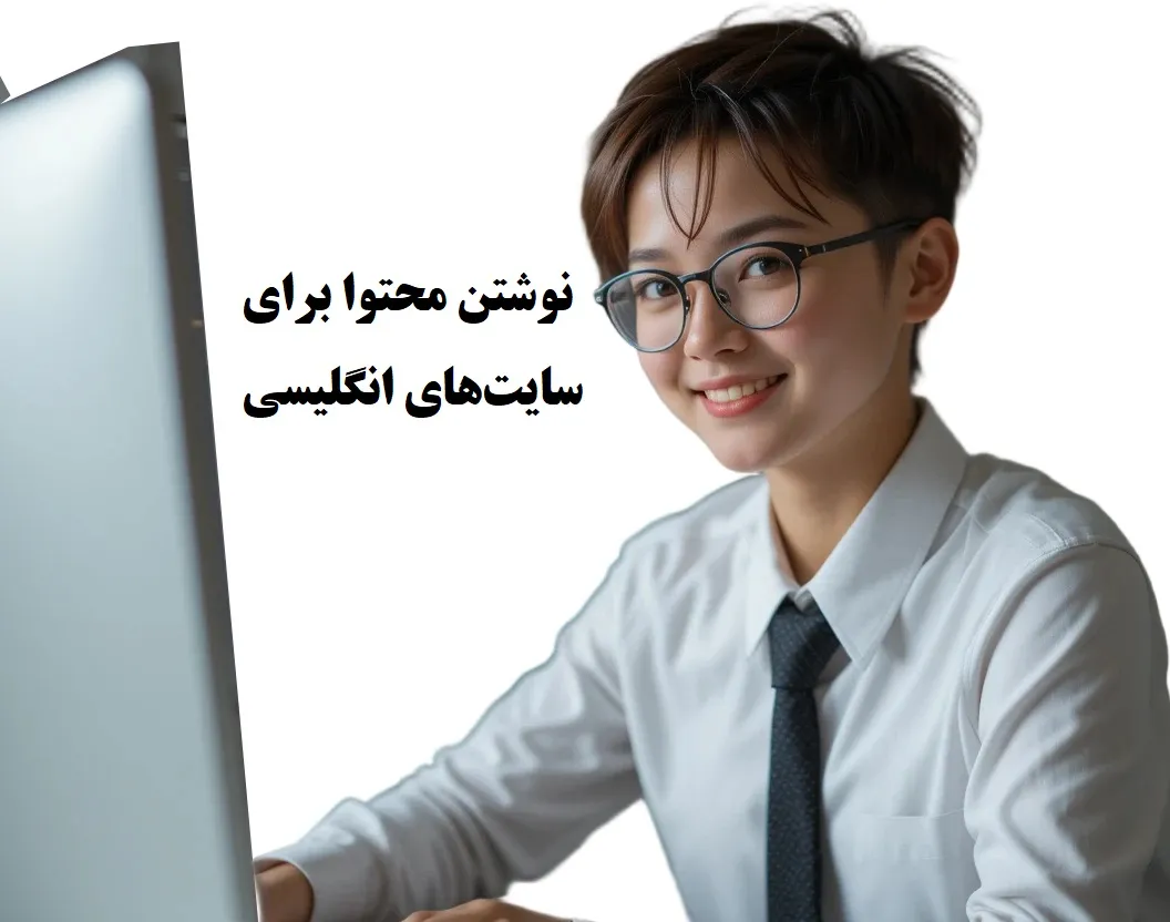 دوره محتوا نویسی سایت