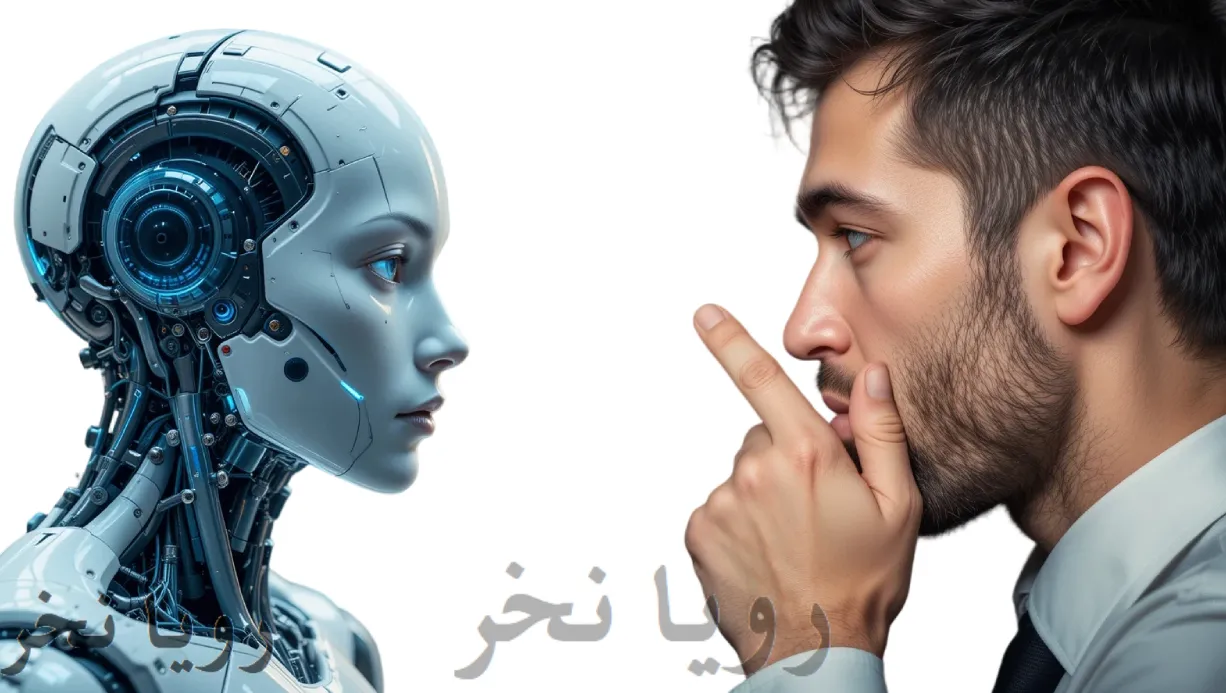 تولید محتوا با هوش مصنوعی